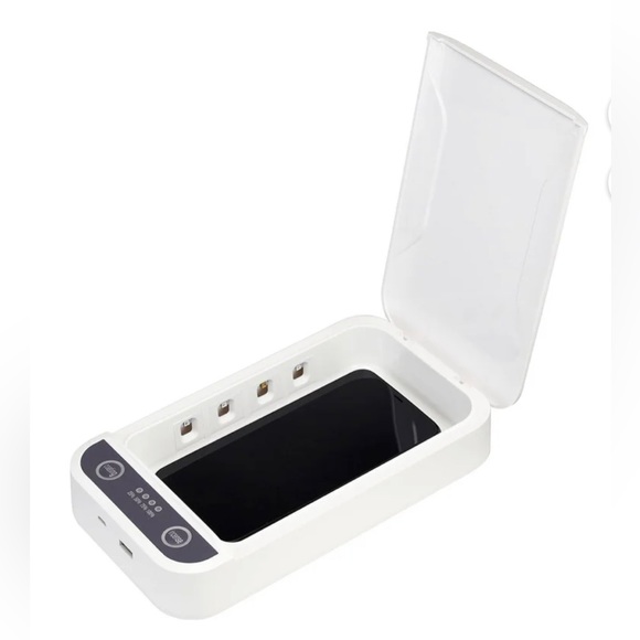 First Health UV Light Sanitizer, |Sterilizer Box for Smartphones, accessories - Picture 2 of 8